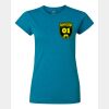 Original Ringspun Cotton Women's Tee Thumbnail