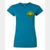 Original Ringspun Cotton Women's Tee Thumbnail