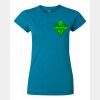 Original Ringspun Cotton Women's Tee Thumbnail