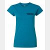 Original Ringspun Cotton Women's Tee Thumbnail