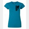 Original Ringspun Cotton Women's Tee Thumbnail