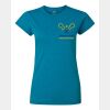 Original Ringspun Cotton Women's Tee Thumbnail