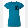 Original Ringspun Cotton Women's Tee Thumbnail