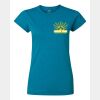 Original Ringspun Cotton Women's Tee Thumbnail