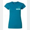 Original Ringspun Cotton Women's Tee Thumbnail