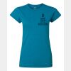 Original Ringspun Cotton Women's Tee Thumbnail
