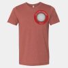 Bella Canvas Unisex Heather Jersey Tee Thumbnail