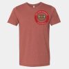 Bella Canvas Unisex Heather Jersey Tee Thumbnail