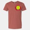 Bella Canvas Unisex Heather Jersey Tee Thumbnail