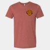 Bella Canvas Unisex Heather Jersey Tee Thumbnail