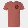 Bella Canvas Unisex Heather Jersey Tee Thumbnail