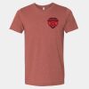 Bella Canvas Unisex Heather Jersey Tee Thumbnail