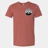 Bella Canvas Unisex Heather Jersey Tee Thumbnail