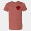 Bella Canvas Unisex Heather Jersey Tee Thumbnail