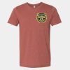 Bella Canvas Unisex Heather Jersey Tee Thumbnail