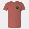 Bella Canvas Unisex Heather Jersey Tee Thumbnail