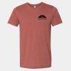 Bella Canvas Unisex Heather Jersey Tee Thumbnail