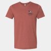 Bella Canvas Unisex Heather Jersey Tee Thumbnail