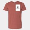 Bella Canvas Unisex Heather Jersey Tee Thumbnail