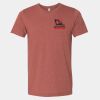 Bella Canvas Unisex Heather Jersey Tee Thumbnail