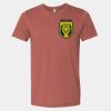 Bella Canvas Unisex Heather Jersey Tee Thumbnail