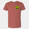 Bella Canvas Unisex Heather Jersey Tee Thumbnail