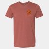 Bella Canvas Unisex Heather Jersey Tee Thumbnail