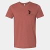 Bella Canvas Unisex Heather Jersey Tee Thumbnail