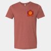 Bella Canvas Unisex Heather Jersey Tee Thumbnail