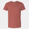 Bella Canvas Unisex Heather Jersey Tee Thumbnail