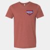 Bella Canvas Unisex Heather Jersey Tee Thumbnail