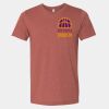 Bella Canvas Unisex Heather Jersey Tee Thumbnail