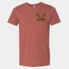 Bella Canvas Unisex Heather Jersey Tee Thumbnail