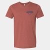 Bella Canvas Unisex Heather Jersey Tee Thumbnail