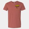 Bella Canvas Unisex Heather Jersey Tee Thumbnail