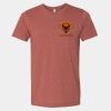 Bella Canvas Unisex Heather Jersey Tee Thumbnail