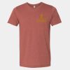 Bella Canvas Unisex Heather Jersey Tee Thumbnail