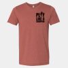 Bella Canvas Unisex Heather Jersey Tee Thumbnail