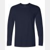 Original Ringspun Long Sleeve Cotton Tee Thumbnail