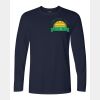 Original Ringspun Long Sleeve Cotton Tee Thumbnail