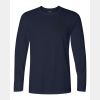 Original Ringspun Long Sleeve Cotton Tee Thumbnail