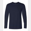 Original Ringspun Long Sleeve Cotton Tee Thumbnail