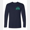 Original Ringspun Long Sleeve Cotton Tee Thumbnail