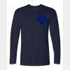 Original Ringspun Long Sleeve Cotton Tee Thumbnail