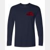 Original Ringspun Long Sleeve Cotton Tee Thumbnail