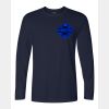 Original Ringspun Long Sleeve Cotton Tee Thumbnail