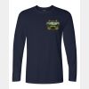 Original Ringspun Long Sleeve Cotton Tee Thumbnail