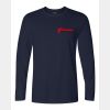 Original Ringspun Long Sleeve Cotton Tee Thumbnail