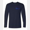 Original Ringspun Long Sleeve Cotton Tee Thumbnail