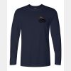 Original Ringspun Long Sleeve Cotton Tee Thumbnail